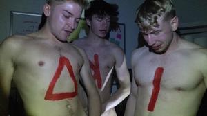 Rush Week Secrets: Gays Get Hooked
