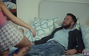 LUCIDFLIX Candy kiss killer with Gal Ritchie