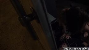 Smokey-Eyed Honey Gets Ravaged By Gangbang Crew In Sizzling Blowjob & Creampie XXX Frenzy