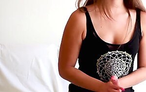 Fit18 - Amirah - 47kg - 163cm - Fitness Casting Leads To Anal Creampie