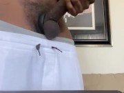 Huge BBC RyanSteeleXXX Jaw Dropping Surprise
