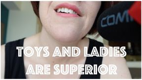 Toys and Ladies Are Superior (WMV)