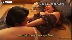 O Corpo da jovem esposa (Legendado) Mei Matsumoto