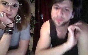 [bazoocam] honey and sweet parisian couple 32 years