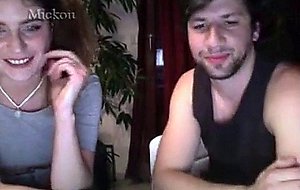 [bazoocam] honey and sweet parisian couple 32 years
