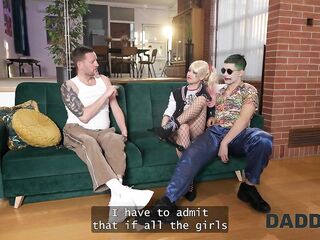 DADDY4K. Harley Quinn let her vagina go wild