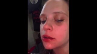 POV-Hardcore-Video einer Amateur-MILF-PAWG-Hure, die von einem BBC gefickt wird