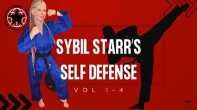 FFGSOLO Sybil Starr's Self Defense series part 2 mp4