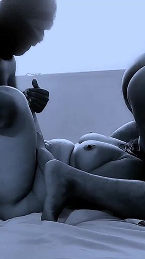 Threesome Amazing Hardcore Sex.