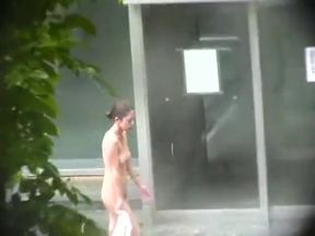 Snatch This: Asian Prowess Exposed in Public
