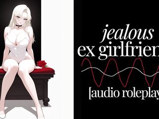 F4M - Audio Roleplay - Breeding Toxic Ex GF Role Play ASMR