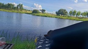 Paradise Fucking with the Best View in the World with the Man I Love Most for Life.