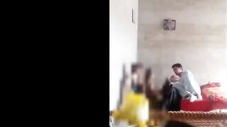 Indian Couple's Sensual Lovemaking Experience - Passionate Desi Romance