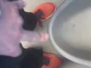 Another Port A Potty, Another Piss