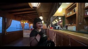 Fatal Beauty Carmen in a Sexy Seaside Look