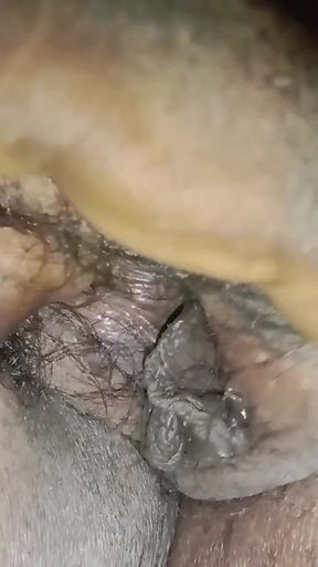 I Took Honey From My Stepmother's Vagina.