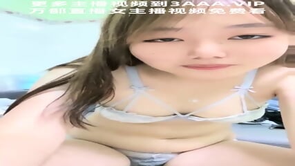 adorable chinese girl masturbation 223