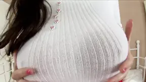 Dark-haired Slut Ekaterina Lyashiko Sucks Cock and Rides Dick