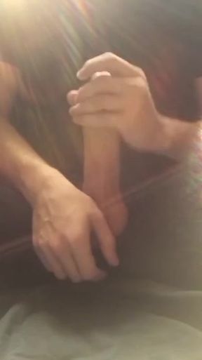Indo big dick mastrubation cum