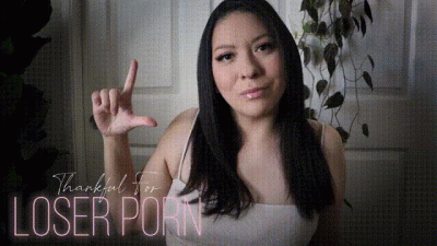 Thankful For Loser Porn