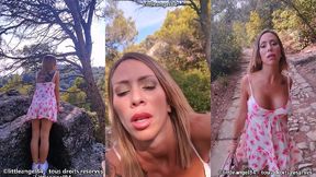 le cadeau a deja ete retrouve, mais je vous mets quand meme la video (: