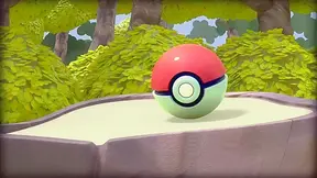 Pokmon Trainer Claims His Pokmon in Fiery, Forbidden Bonding Moment