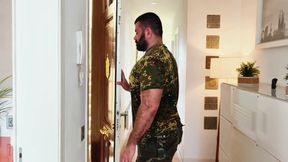 Charlie Ferreira Gest Fucked by Massivedaddy