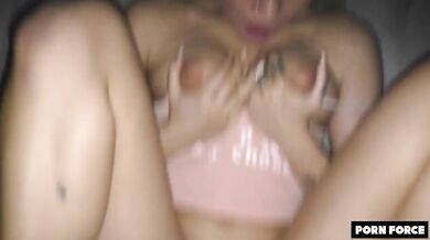 She Loves to get Used - NO MERCY for her Pussy - BLEACHED RAW - Ep III