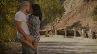 Kone europeisk Leah Gotti anal knullet av Christian Clay