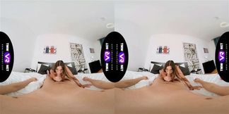 TmwVRnet Miriam More Sweet morning orgasms doggy style