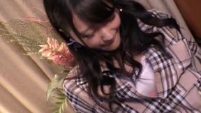 Discovering a Stunning Harajuku Beauty - An Intense Unprotected Encounter Ends in Deep