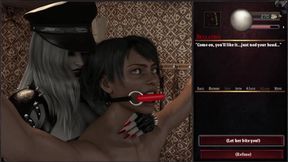 Hotties in Game Stream gettin' freaky with BDSM & more