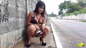 melhores mijadas de 2019 - jeniffer matrix - sabrina flores - aniaty barboza - babi ventura - polly petrova - barbara alves