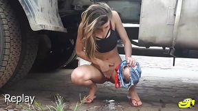 melhores mijadas de 2019 - jeniffer matrix - sabrina flores - aniaty barboza - babi ventura - polly petrova - barbara alves