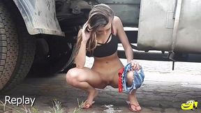 melhores mijadas de 2019 - jeniffer matrix - sabrina flores - aniaty barboza - babi ventura - polly petrova - barbara alves