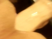 Quick machine fuck