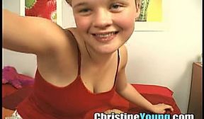 Christine Young - FFM Threesome.