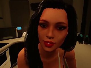 All sex scenes with Adrianna - Last Hope, Part 2