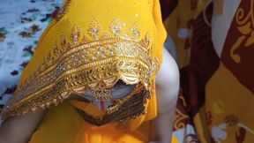 #Indian Newly married Wife xxx mauthflas