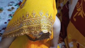 #Indian Newly married Wife xxx mauthflas