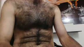 Hairy Matt Private Show