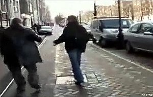 The most beautiful hooker