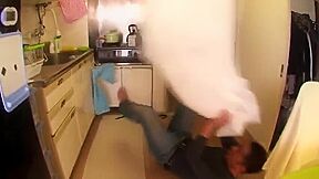 230416巨乳な美少女サンタと大乱交c