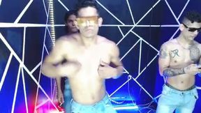 Nestor & Master Private Show