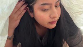 Under the covers with my stepsister