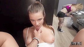 Big Ass Video With Bewitching Sky Wonderland From