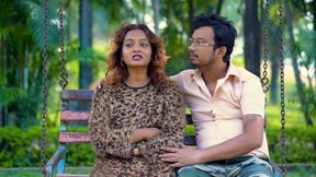 Had hardcore sex with friend in Bhabhi's park