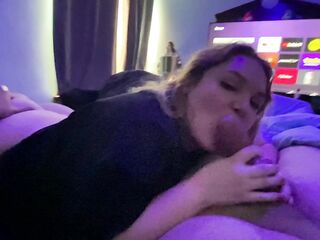 Gf’s almost any fine friend gives me BJ