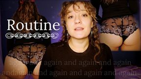 Routine Againandagainandagainandagain