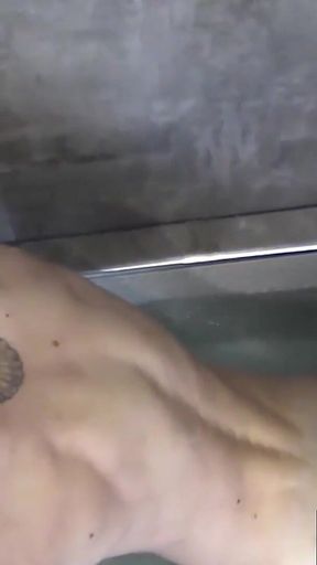 Australian Gay Tyler and Jaxon Enjoys Bubble Bath Fucking